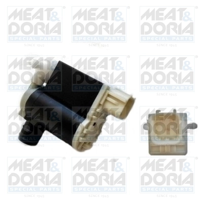 Washer Fluid Pump, window cleaning